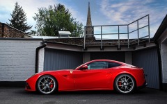 Desktop wallpaper. Ferrari F12 Berlinetta LOMA 2015. ID:76001