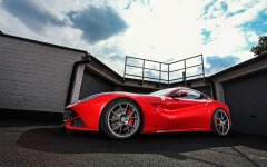 Desktop wallpaper. Ferrari F12 Berlinetta LOMA 2015. ID:76002