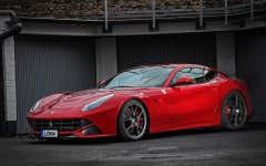 Desktop wallpaper. Ferrari F12 Berlinetta LOMA 2015. ID:76004