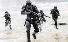 Desktop wallpaper. Rogue One: A Star Wars Story. ID:83087