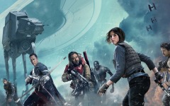 Desktop wallpaper. Rogue One: A Star Wars Story. ID:88899