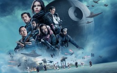 Desktop wallpaper. Rogue One: A Star Wars Story. ID:89134
