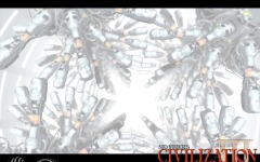 Desktop wallpaper. Civilization 3. ID:10416