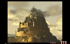 Desktop wallpaper. Civilization 3. ID:10417