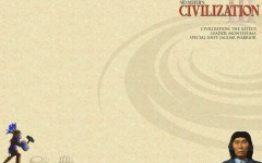 Desktop wallpaper. Civilization 3. ID:38546
