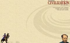 Desktop wallpaper. Civilization 3. ID:10423