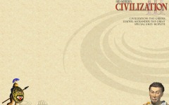 Desktop wallpaper. Civilization 3. ID:10425