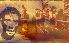 Desktop wallpaper. Civilization 3. ID:10426