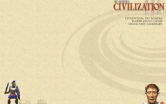 Desktop wallpaper. Civilization 3. ID:10427