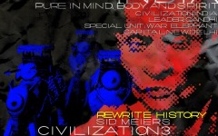 Desktop wallpaper. Civilization 3. ID:10428