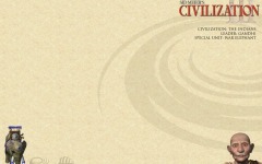 Desktop wallpaper. Civilization 3. ID:10429