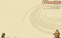 Desktop wallpaper. Civilization 3. ID:10430