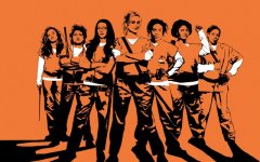 Desktop wallpaper. Orange is the New Black. ID:93799
