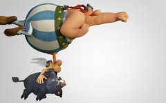 Desktop wallpaper. Asterix: The Land of the Gods. ID:76226