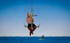 Desktop wallpaper. Cabin Boy. ID:76321