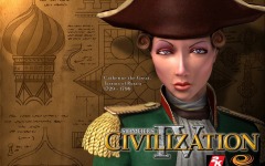 Desktop wallpaper. Civilization 4. ID:10435