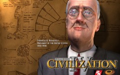 Desktop wallpaper. Civilization 4. ID:10437