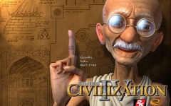 Desktop wallpaper. Civilization 4. ID:10438
