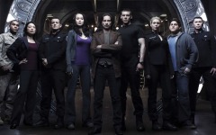 Desktop wallpaper. Stargate Universe. ID:76268