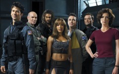Desktop wallpaper. Stargate: Atlantis. ID:76260