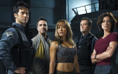Desktop wallpaper. Stargate: Atlantis. ID:76262