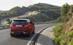 Desktop wallpaper. Land Rover Discovery Sport Dynamics 2016. ID:76041