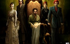 Desktop wallpaper. Clive Barker's Undying. ID:10441