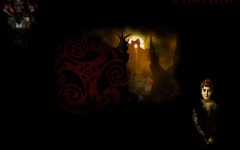 Desktop wallpaper. Clive Barker's Undying. ID:10445