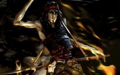Desktop wallpaper. Clive Barker's Undying. ID:10448