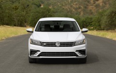 Desktop wallpaper. Volkswagen Passat R-Line 2016. ID:76188