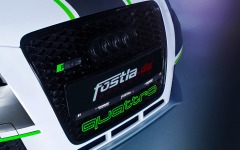 Desktop wallpaper. Audi RS 3 Safety Car Fostla.de & PP-Performance. ID:75875