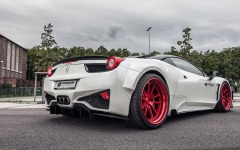 Desktop wallpaper. Ferrari F458 Italia Prior Design 2015. ID:76014
