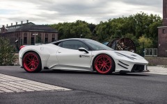 Desktop wallpaper. Ferrari F458 Italia Prior Design 2015. ID:76018