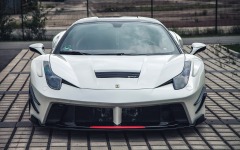 Desktop wallpaper. Ferrari F458 Italia Prior Design 2015. ID:76019