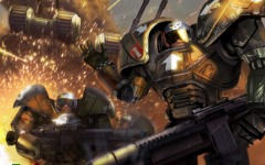 Desktop wallpaper. Command & Conquer 3: Tiberium Wars. ID:10450