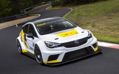 Desktop wallpaper. Opel Astra TCR 2015. ID:76145