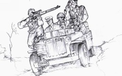 Desktop wallpaper. Commandos. ID:10455