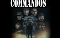 Desktop wallpaper. Commandos. ID:10456