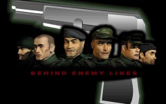 Desktop wallpaper. Commandos. ID:10460