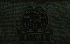 Desktop wallpaper. Commandos. ID:10465