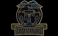 Desktop wallpaper. Commandos. ID:10468