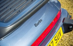 Desktop wallpaper. Porsche 930 Turbo SE Flatnose 1986. ID:76147