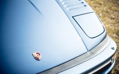 Desktop wallpaper. Porsche 930 Turbo SE Flatnose 1986. ID:76148