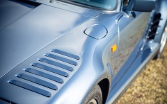 Desktop wallpaper. Porsche 930 Turbo SE Flatnose 1986. ID:76149