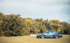 Desktop wallpaper. Porsche 930 Turbo SE Flatnose 1986. ID:76155
