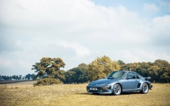Desktop wallpaper. Porsche 930 Turbo SE Flatnose 1986. ID:76156