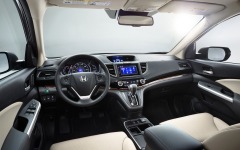 Desktop wallpaper. Honda CR-V 2016. ID:76021