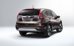 Desktop wallpaper. Honda CR-V 2016. ID:76027