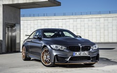 Desktop wallpaper. BMW M4 GTS 2016. ID:75930