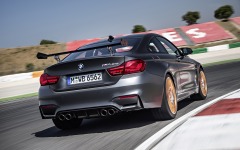 Desktop wallpaper. BMW M4 GTS 2016. ID:75950